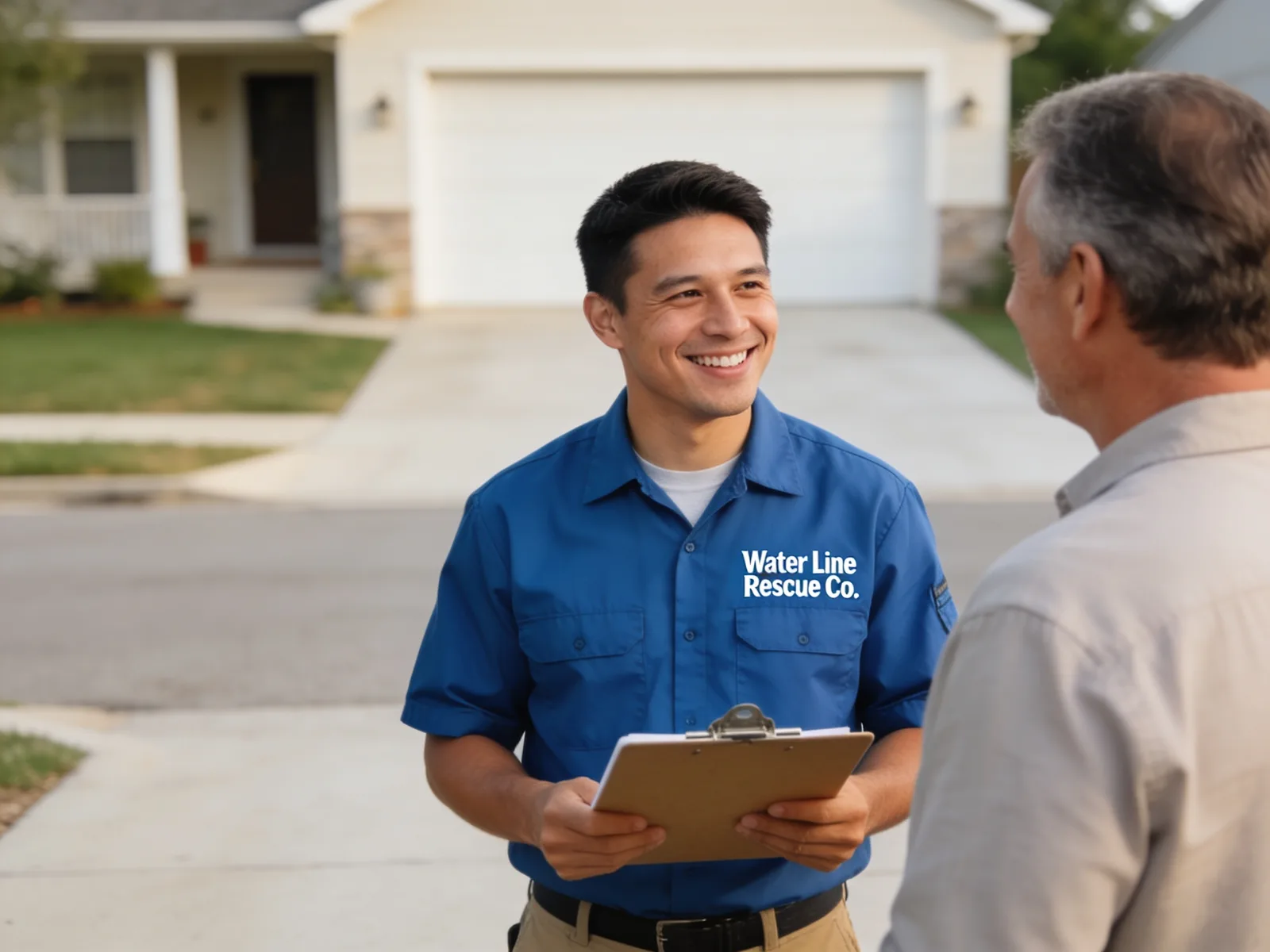 Water Line Repair Sycamore, PA FAQs